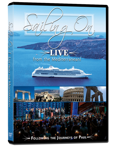 Sailing on DVD