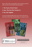 The Touch Series Bible Study Set (3 in 1)