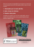 Spanish The Touch Series Bible Study Set (3 in 1)