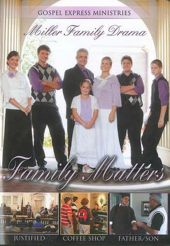 Family Matters DVD