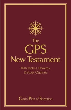 GPS New Testament