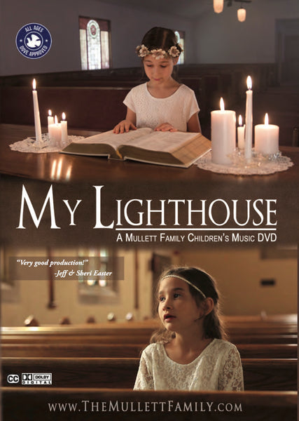 My Lighthouse DVD